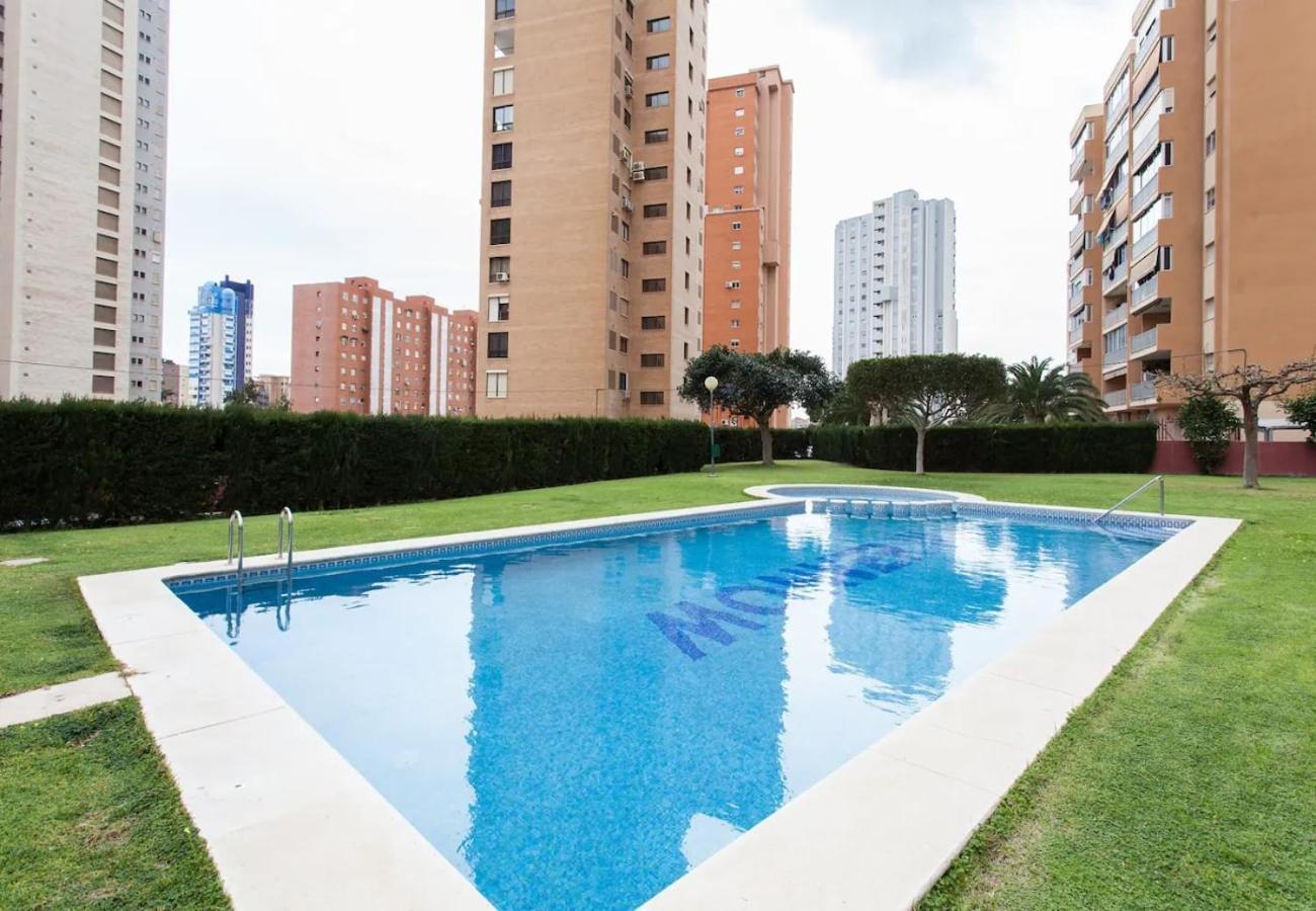 Platinum Belgica Apartment Benidorm