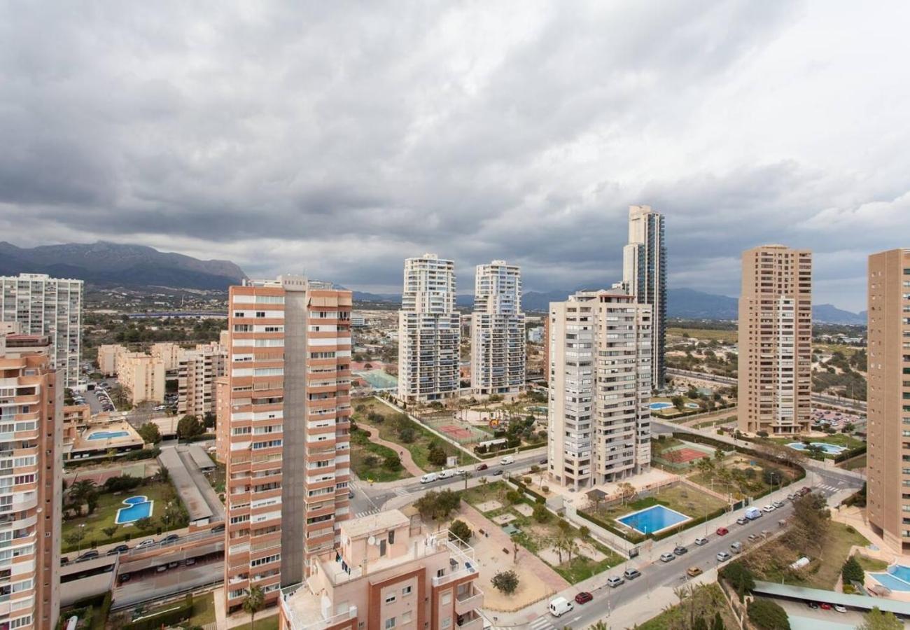 Platinum Belgica Apartment Benidorm
