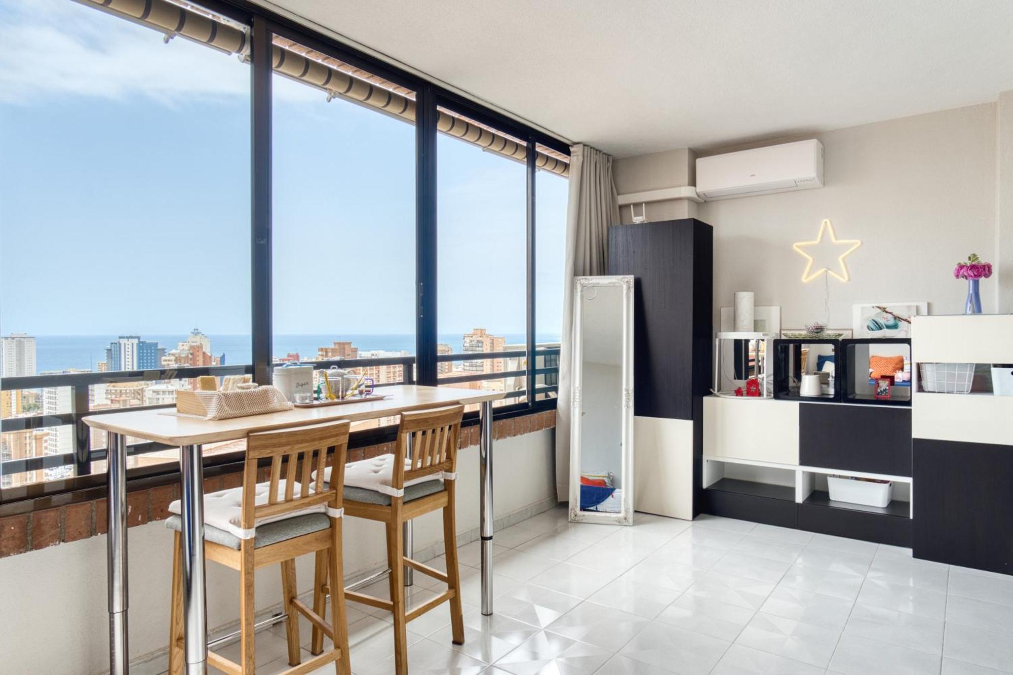 Platinum Belgica Apartment Benidorm