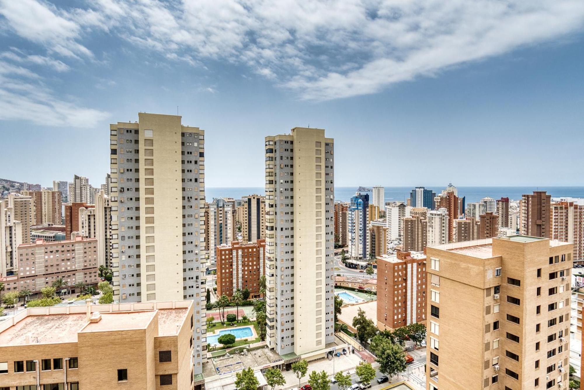 Platinum Belgica Apartment Benidorm